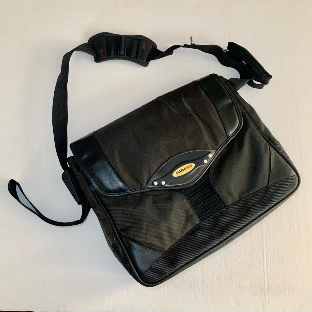 Mobile Edge Black Laptop Bag